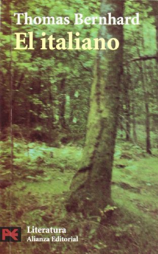 El italiano (El Libro De Bolsillo - Literatura)