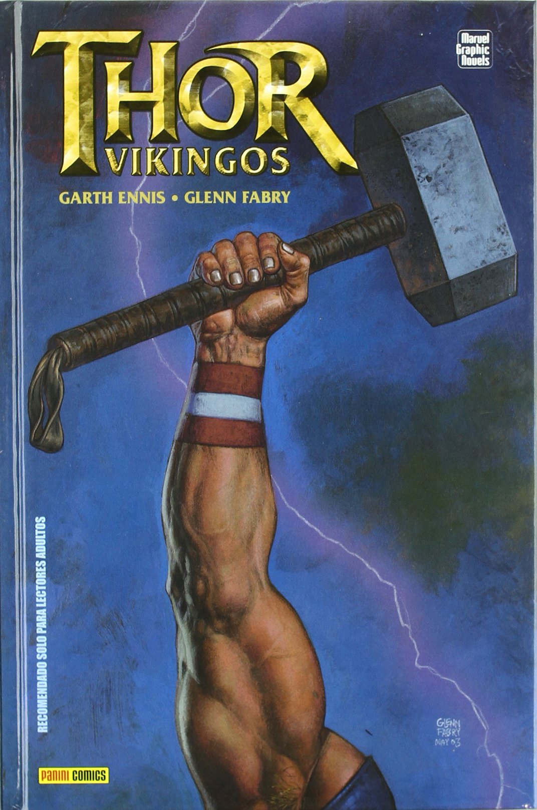 Thor: Vikingos