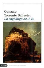 La saga/fuga de J. B. (Áncora & Delfin)