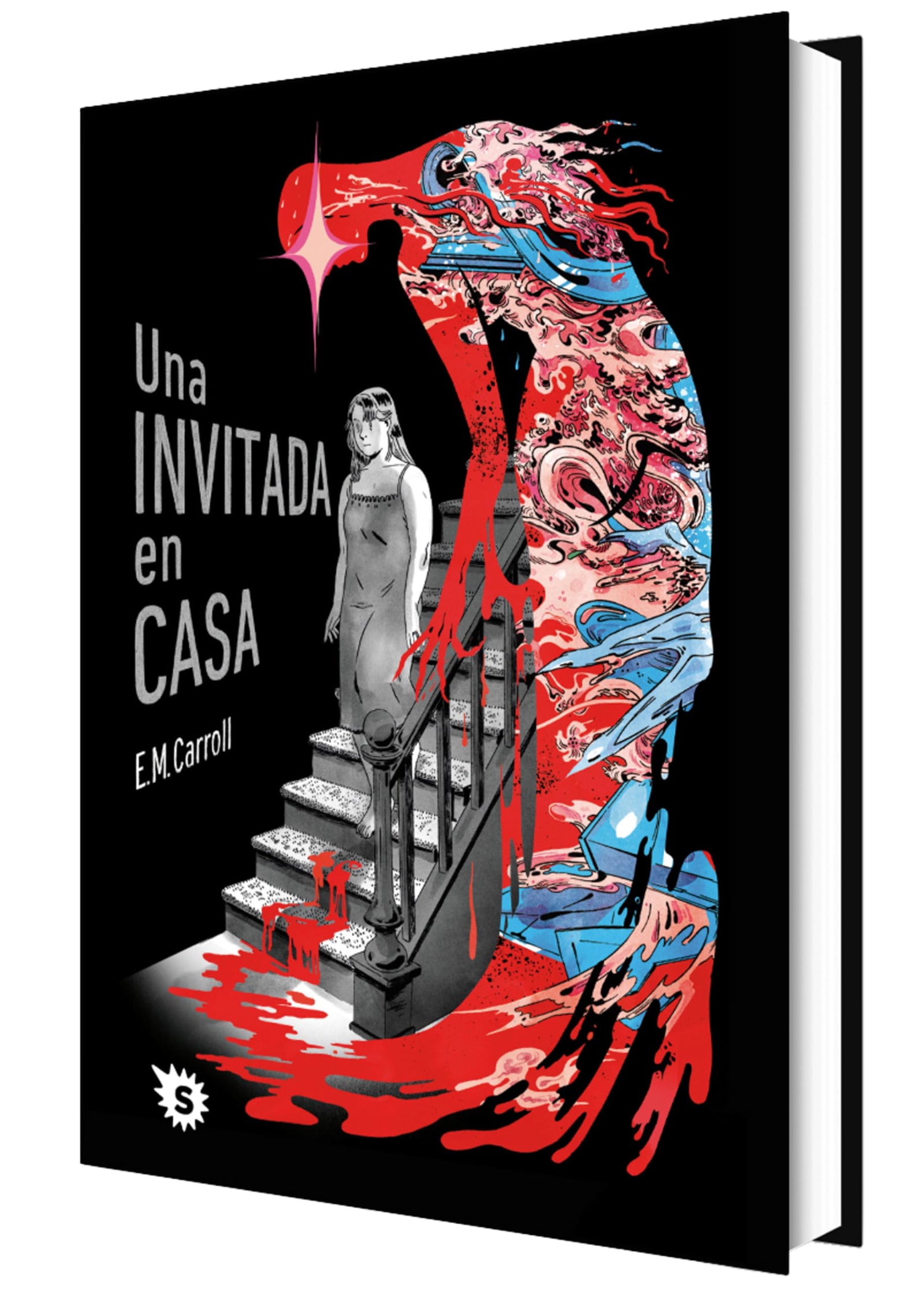 Una invitada en casa (Cómic | Novela gráfica)
