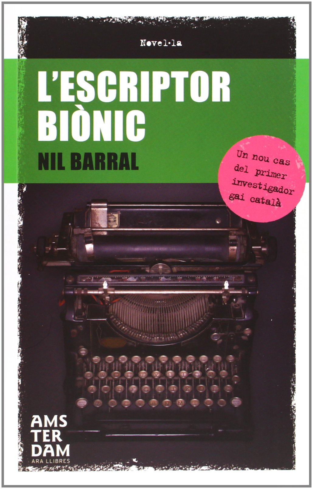 L'Escriptor Bionic (NOVEL-LA)