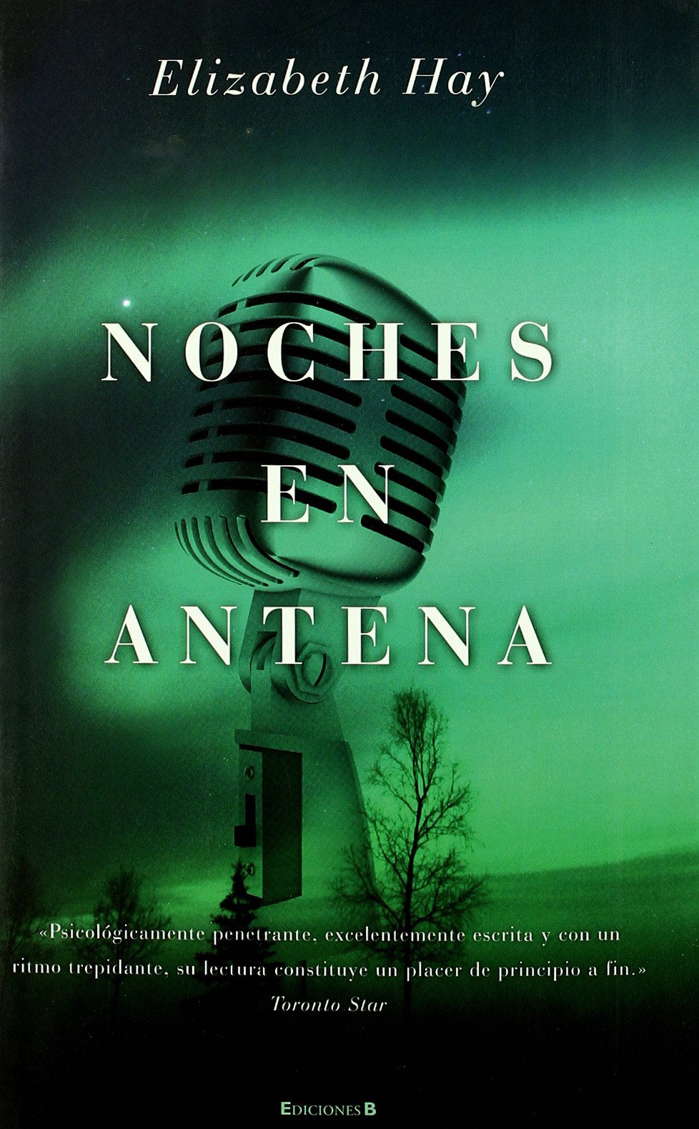 NOCHES EN ANTENA (Grandes novelas)