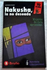 NAKUSHA,LA NO DESEADA (SIN COLECCION)
