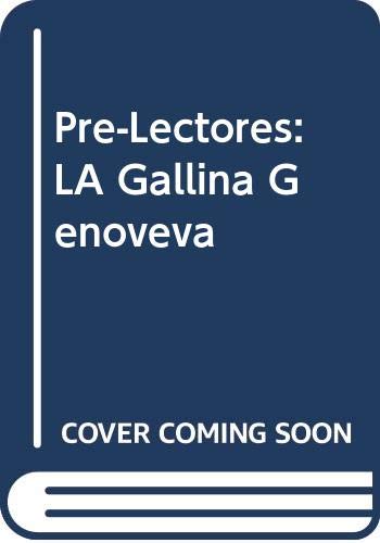 Cuento La Gallina Genoveva Letras Encantadas