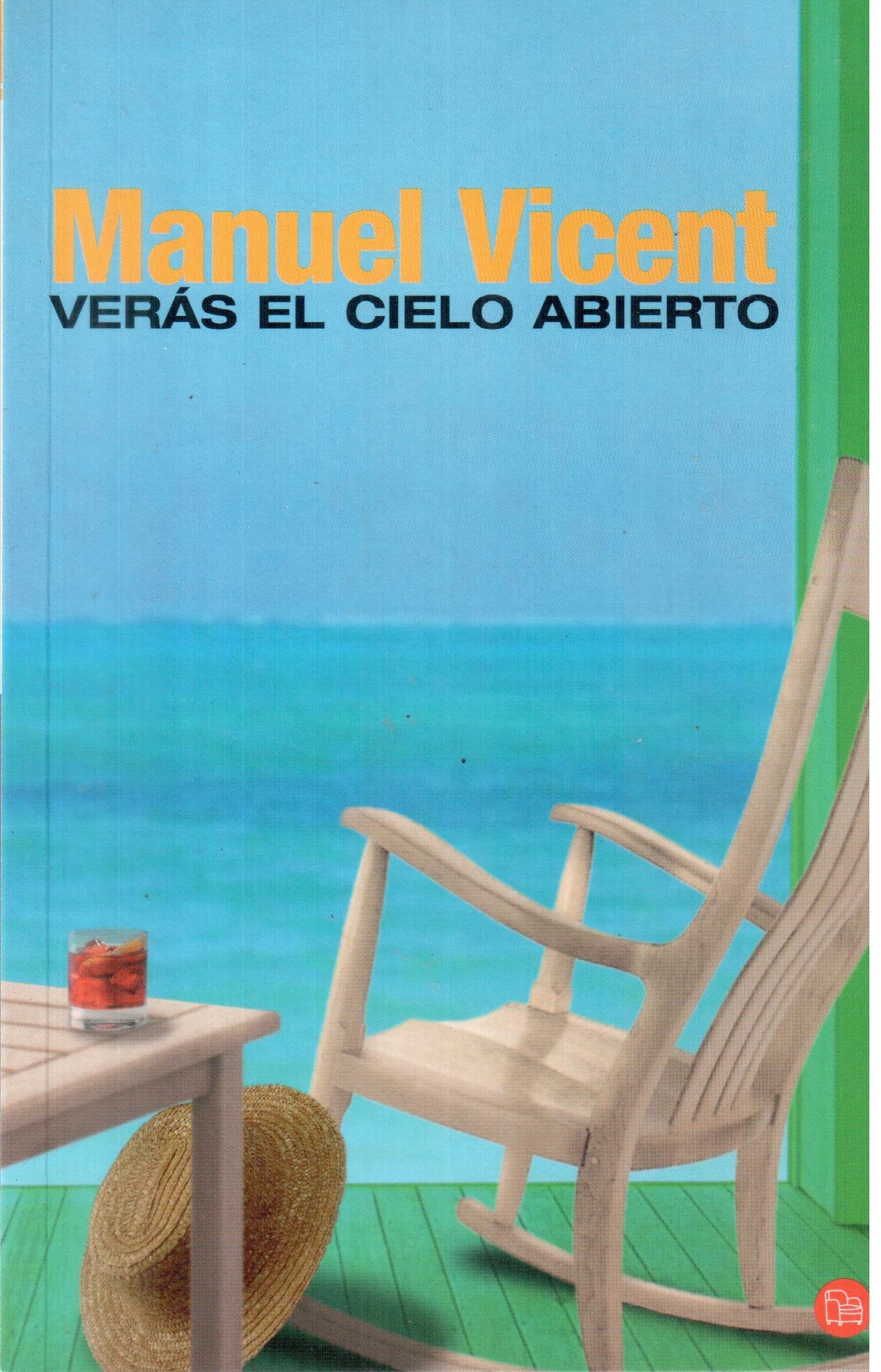 VERAS EL CIELO ABIERTO (FG) (FORMATO GRANDE)