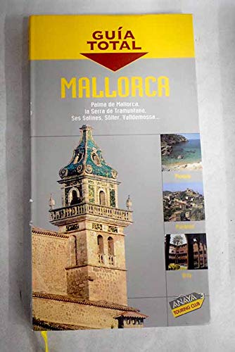Mallorca (Guía Total - España)