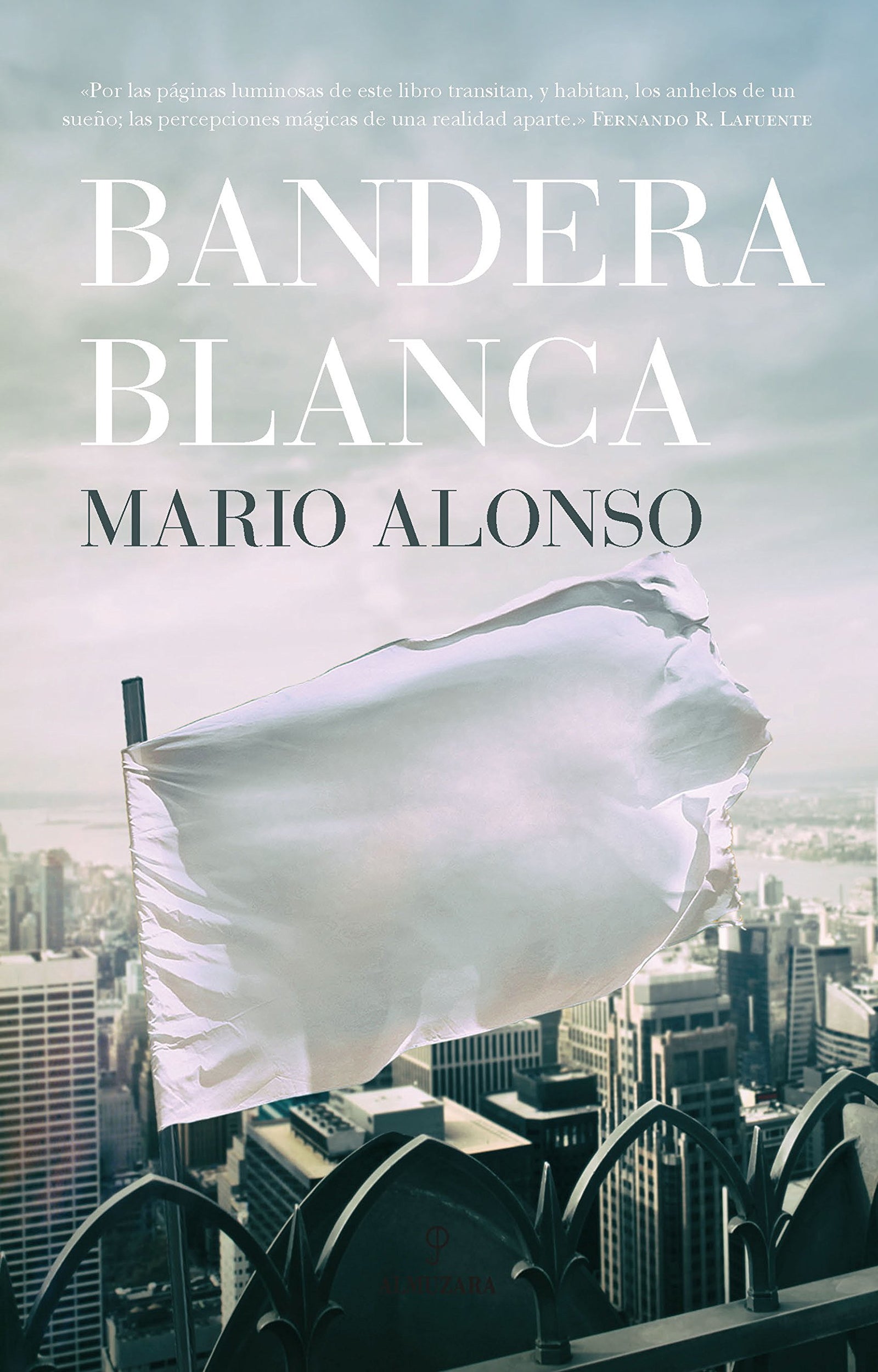 Bandera blanca (Relatos)