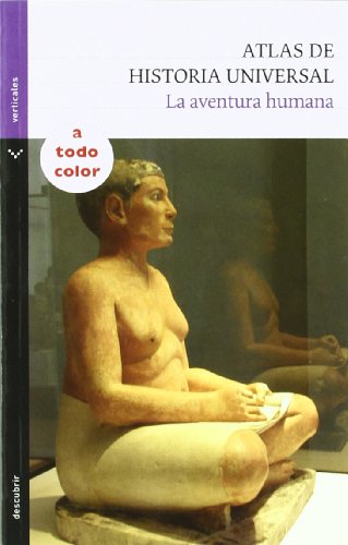 ATLAS DE HISTORIA UNIVERSAL (Verticales)