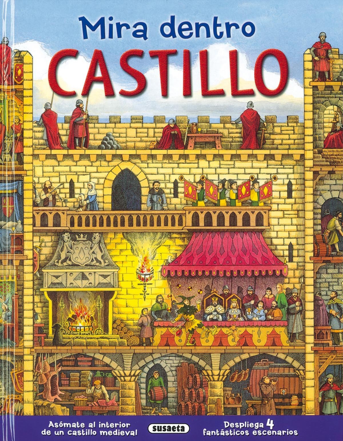 Castillo (Mira Dentro)