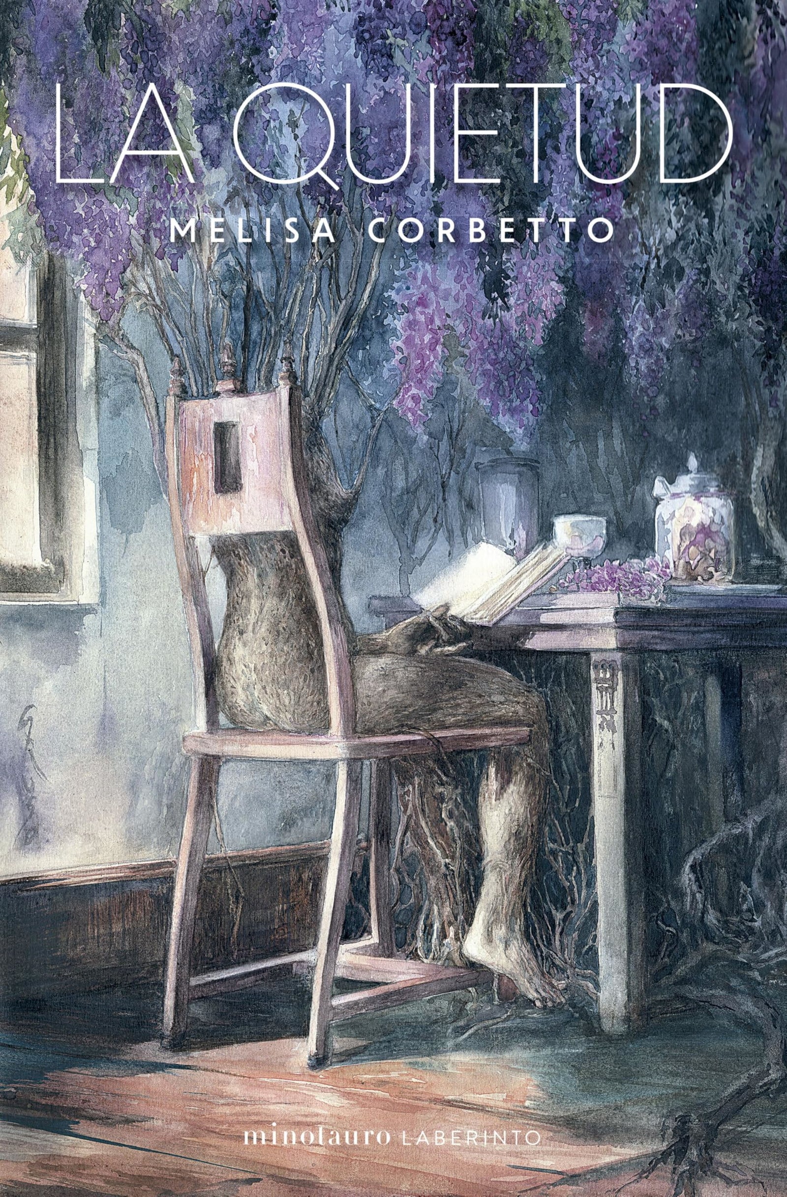 La quietud (Minotauro Laberinto)