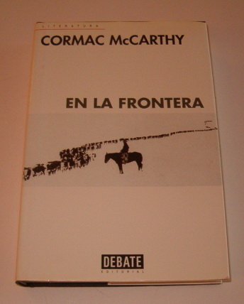 EN LA FRONTERA (SIN COLECCION)