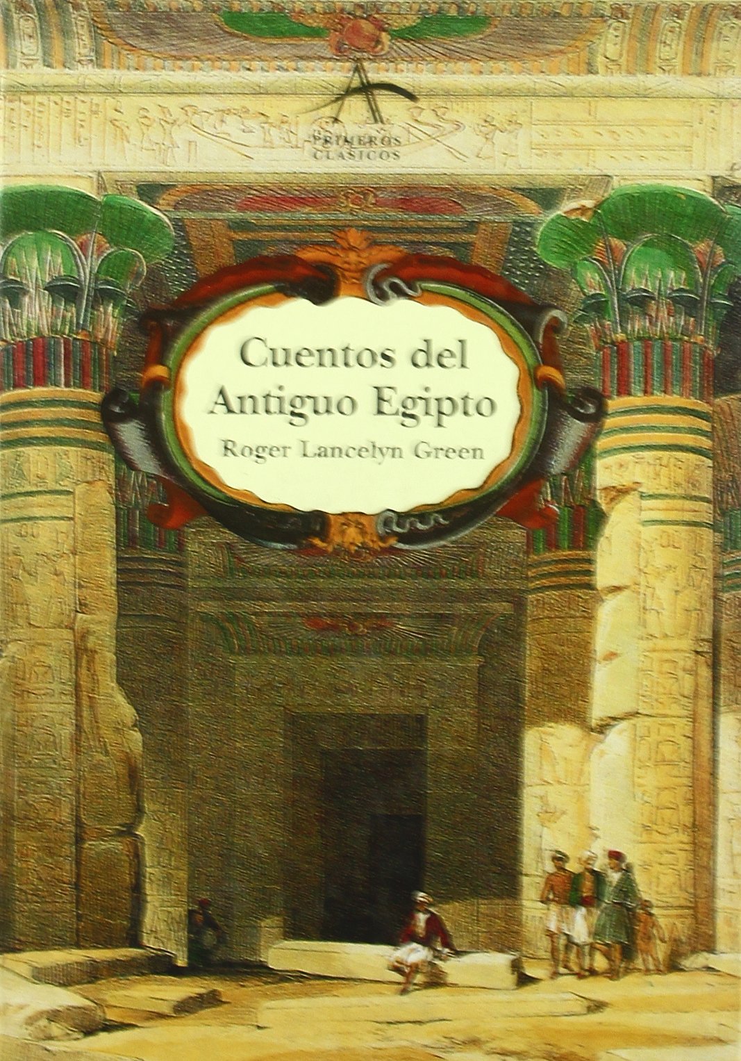 CUENTOS DEL ANTIGUO EGIPTO (TRAYECTOS)