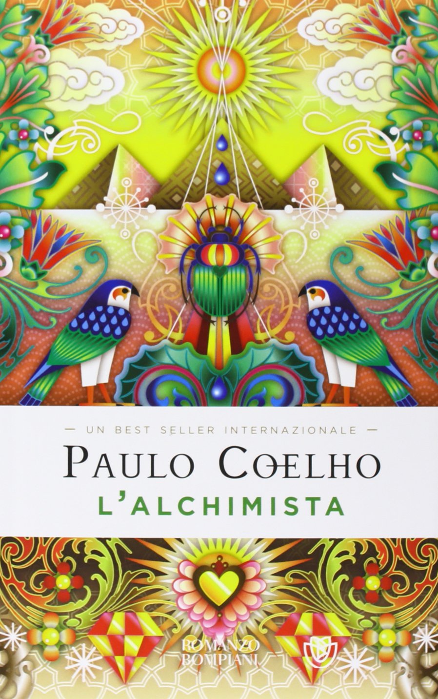 L'alchimista (I libri di Paulo Coelho)