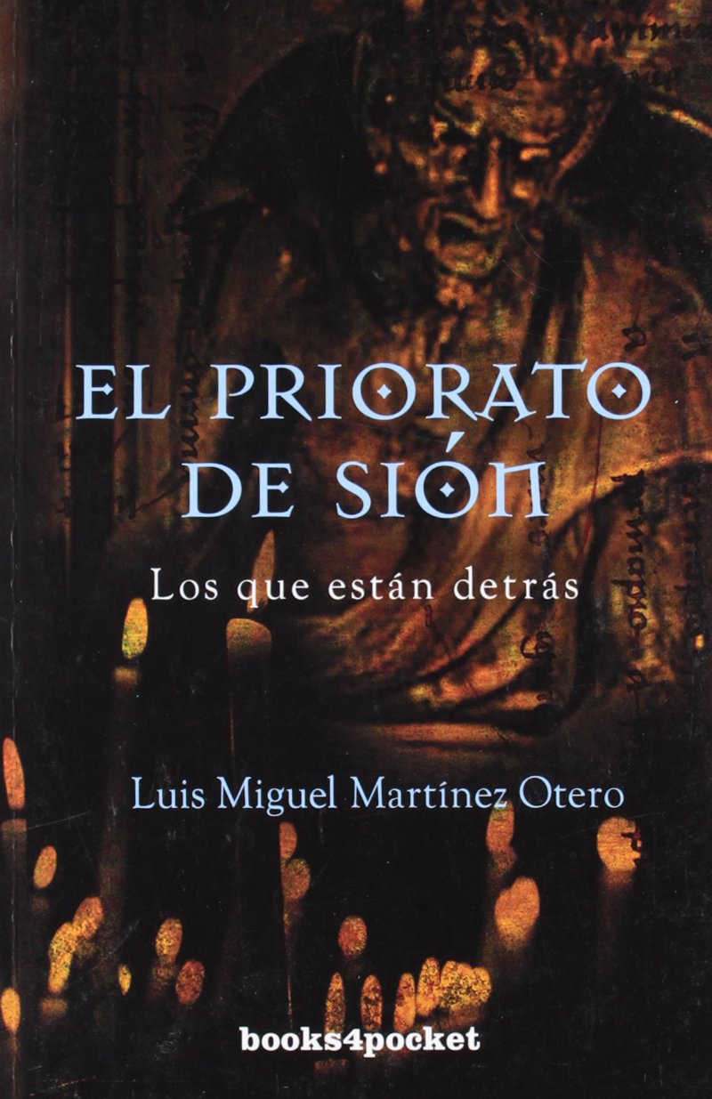 El priorato de Sión (Books4pocket)