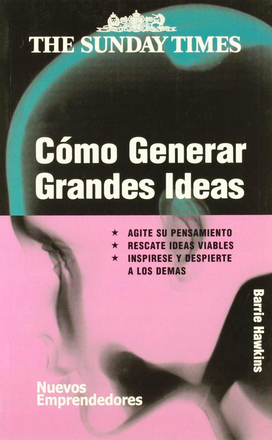 Como generar grandes ideas (SIN COLECCION)