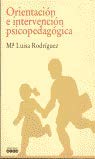 Orientacion e intervencion psicopedagogica