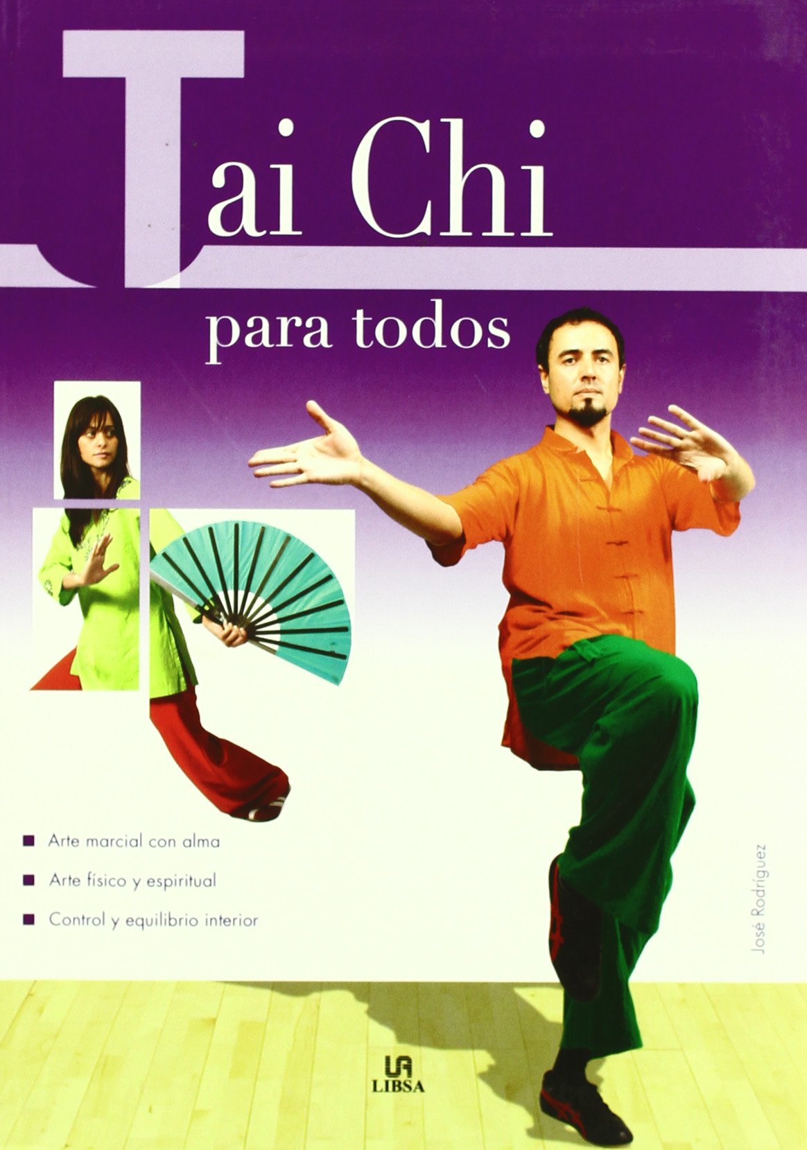 Tai Chi para Todos (En Forma)