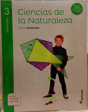 Ciencias de la Naturaleza 3 Primaria