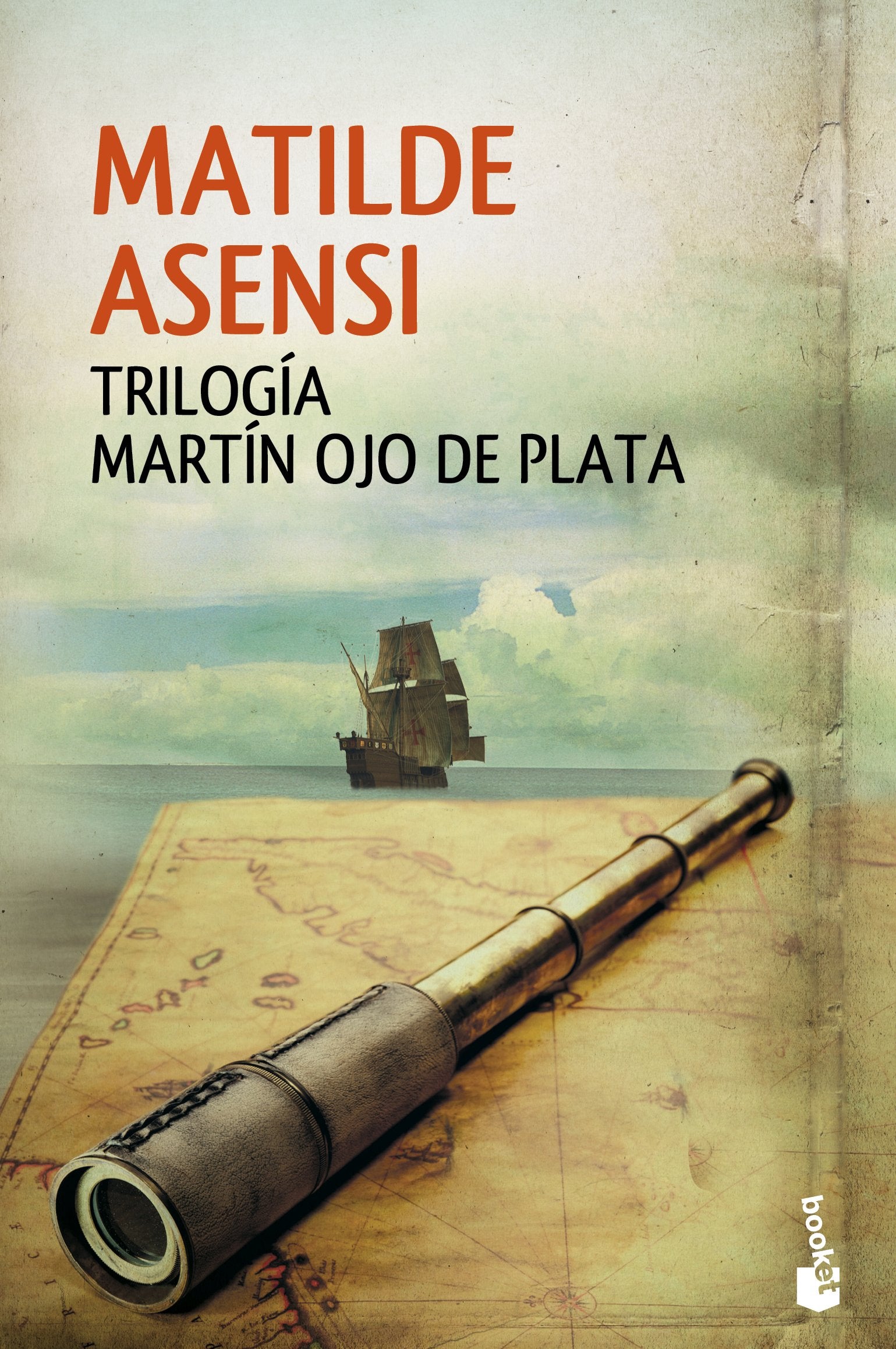 Trilogía Martín Ojo de Plata (Colección Especial)