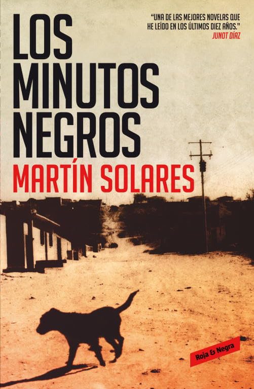 Los minutos negros (Roja y negra)