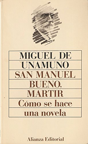 San Manuel Bueno, Martir