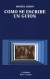 Cómo se escribe un guión (Signo E Imagen)