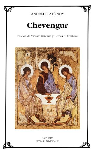 Chevengur (Letras Universales)
