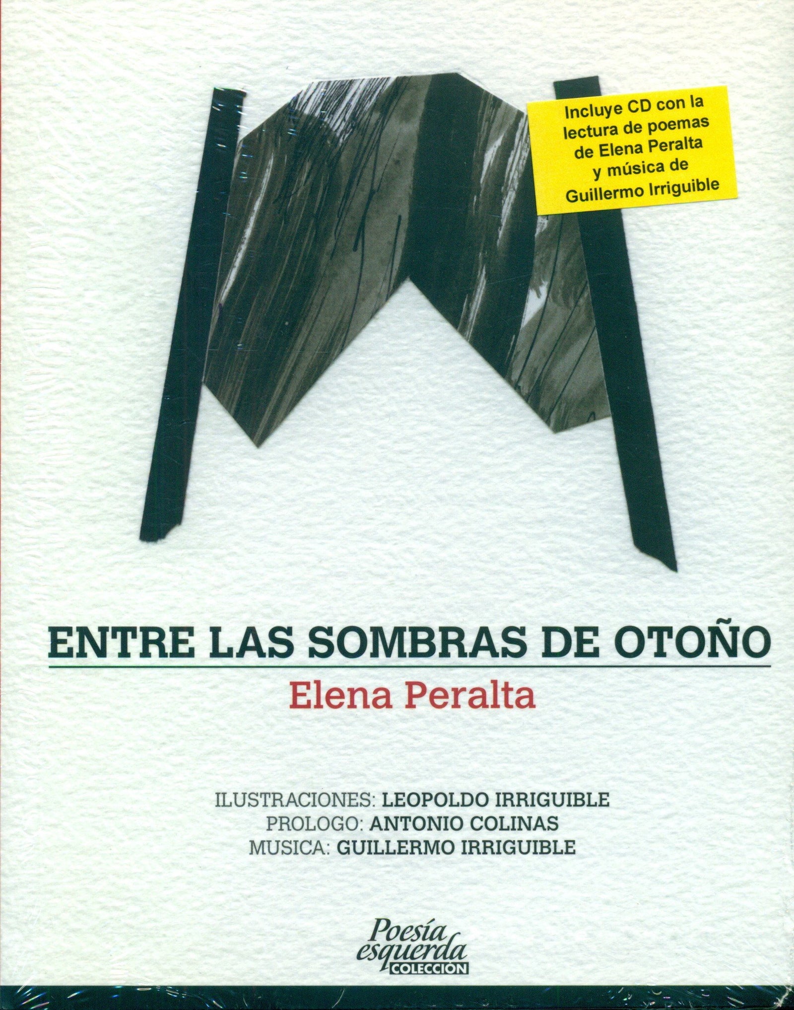 ENTRE LAS SOMBRAS DE OTO?O +CD (ONIX POESIA)