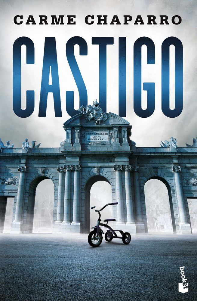 Castigo (Crimen y misterio)