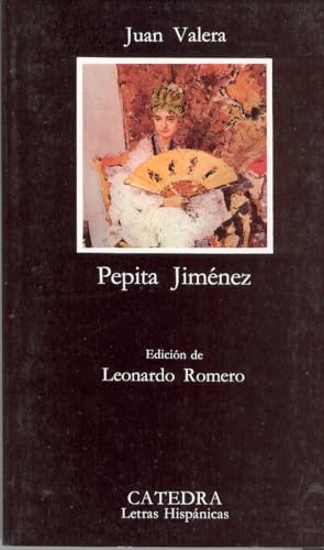 Pepita Jiménez: 290 (Letras Hispánicas)