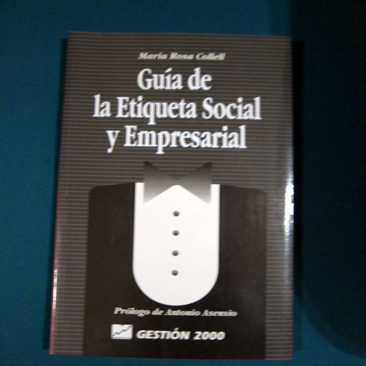 Guia de la etiqueta social y empresarial