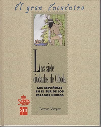Siete ciudades de cibola