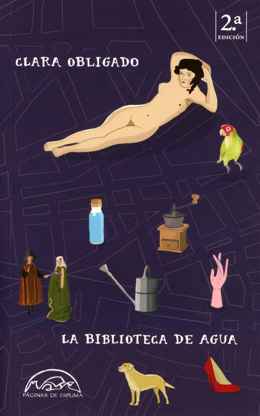 La biblioteca de agua: 277 (Voces / Literatura)