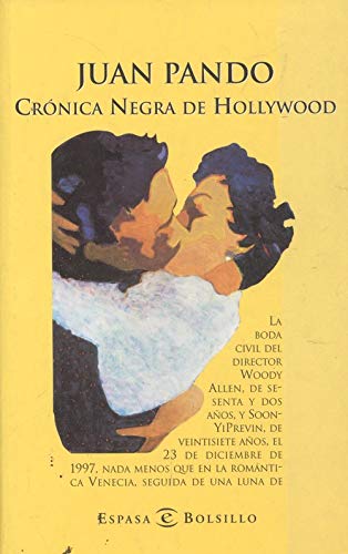 CRONICA NEGRA DE HOLLYWOOD (SIN COLECCION)