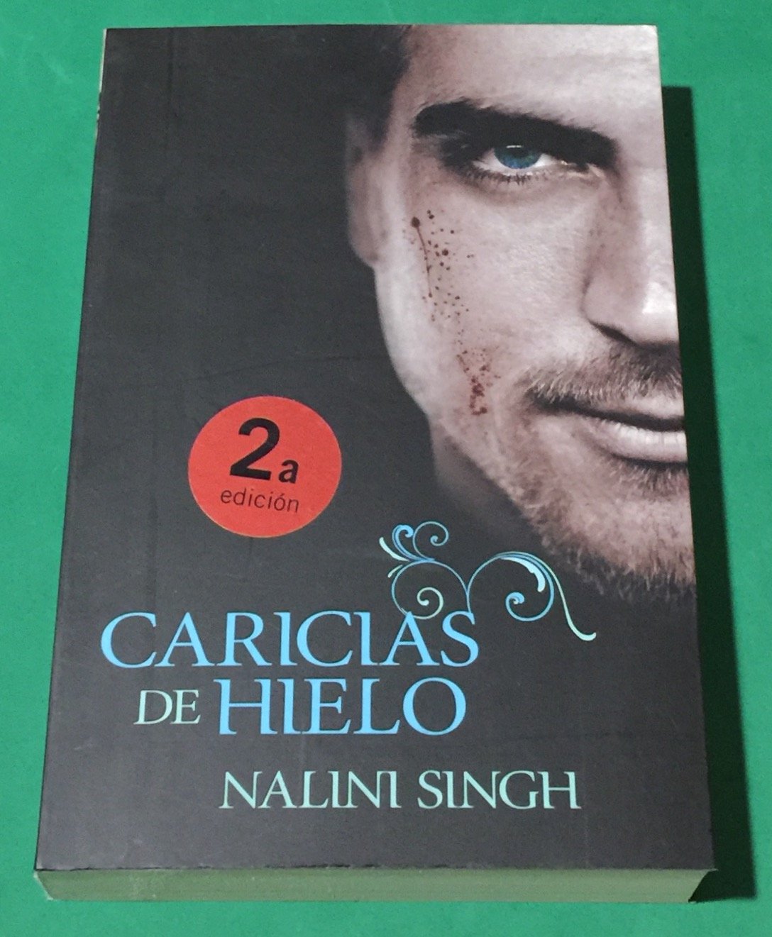 Caricias De Hielo (Psi/Cambiantes)