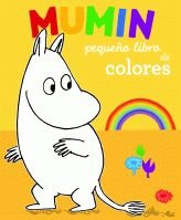 Mumin. Pequeño libro de colores (Mumins)