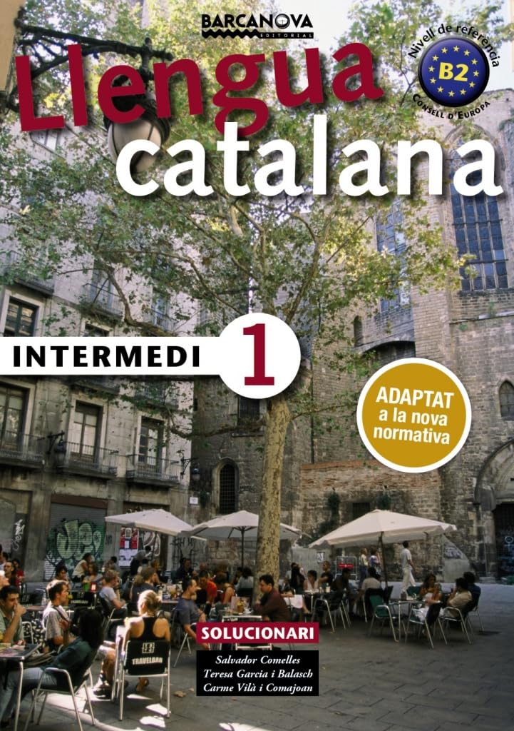 Intermedi 1. Solucionari (Català per adults)