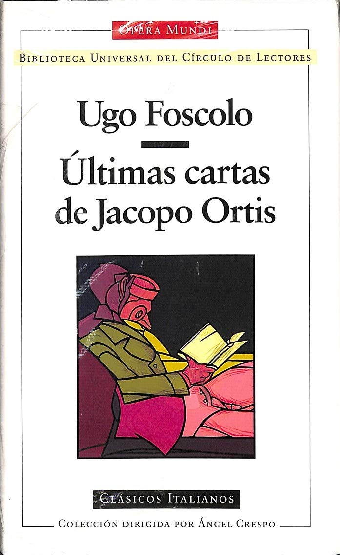 Últimas cartas de Jacopo Ortis