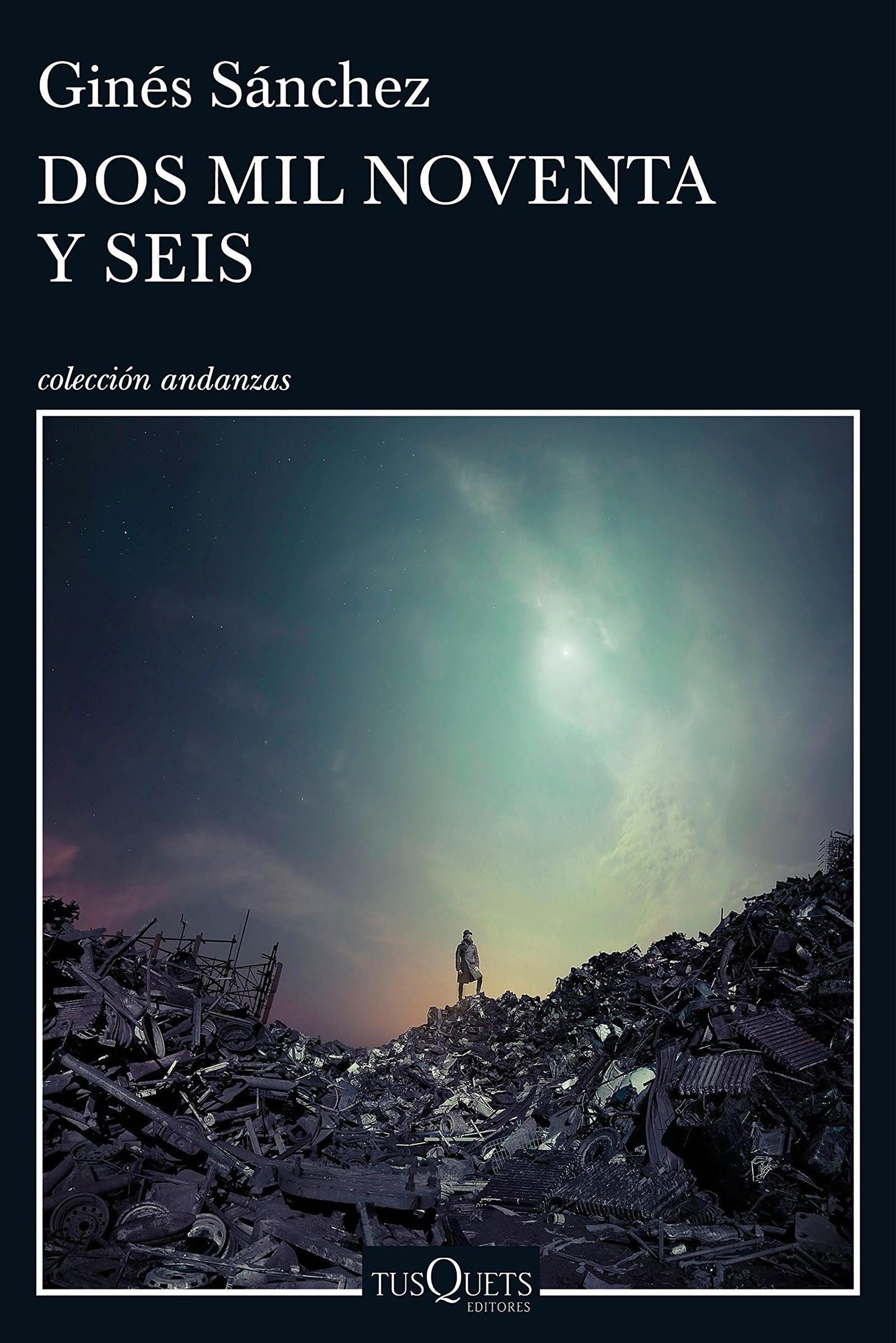 Dos mil noventa y seis: 11 (Andanzas)