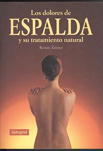 Dolores de espalda y su tratamiento,los
