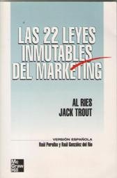 22 LEYES INMUTABLES DEL MARKETING - LAS