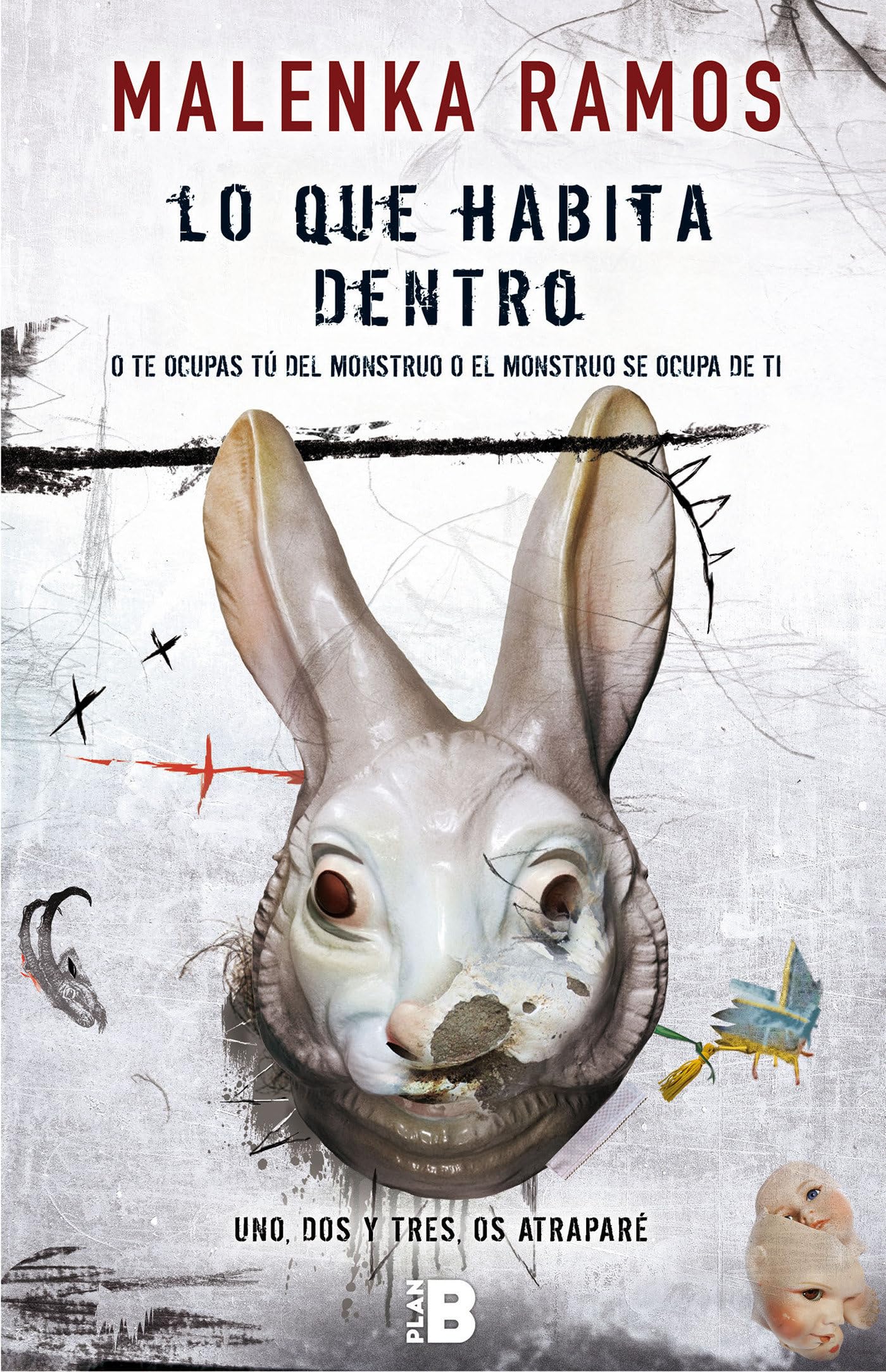Lo que habita dentro (Somos B)