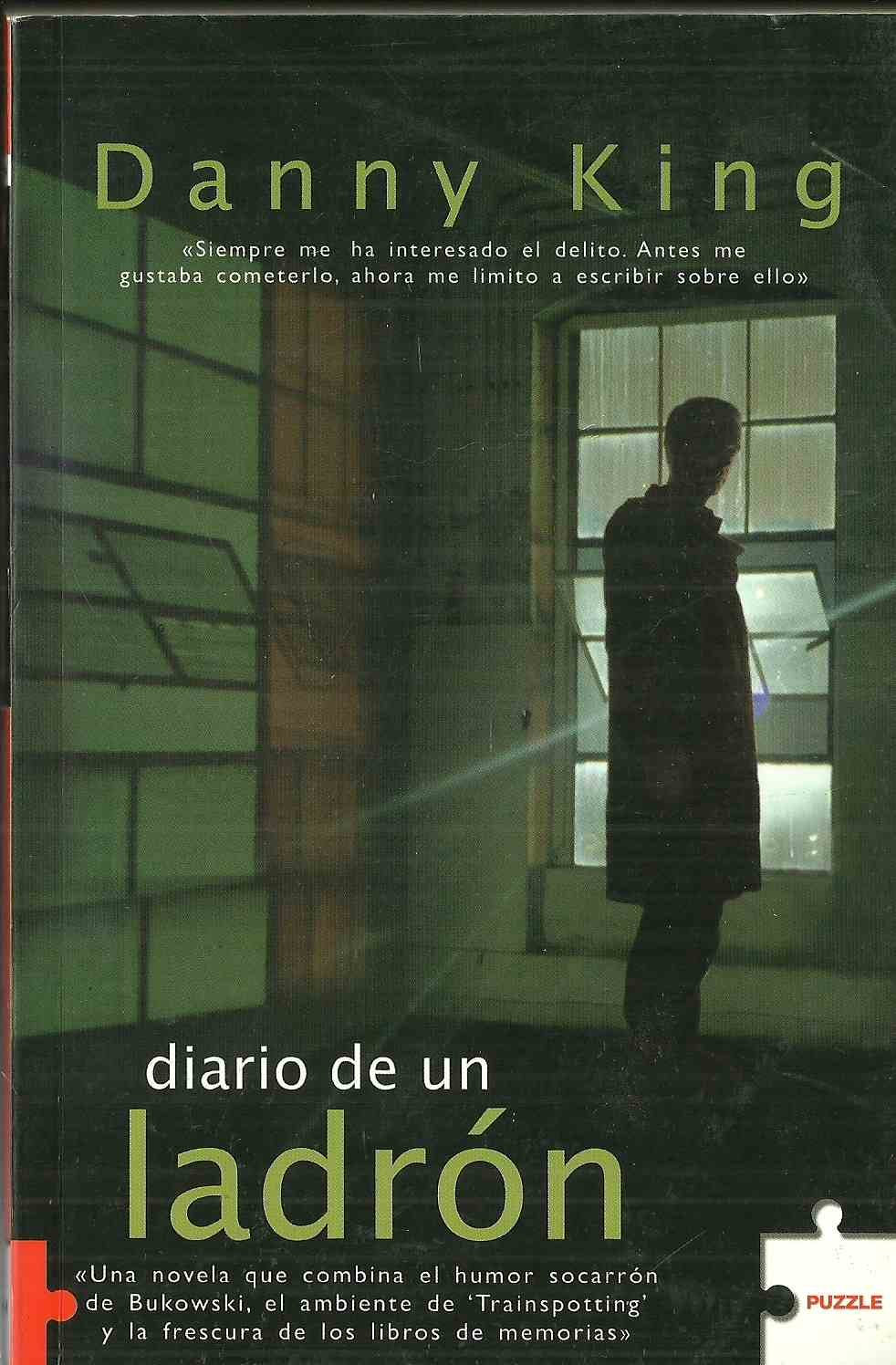 Diario de un ladron (Puzzle (bolsillo))
