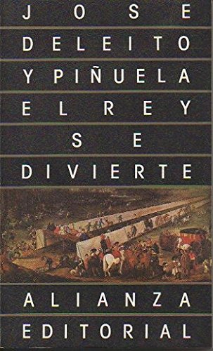 El rey se divierte / King has Fun (El Libro De Bolsillo)