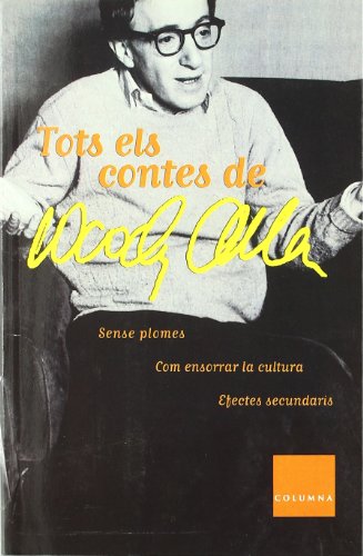 Tots Els Contes de Woody Allen (Clàssica)