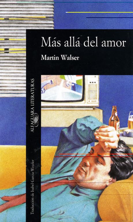Más allá del amor (Literaturas)