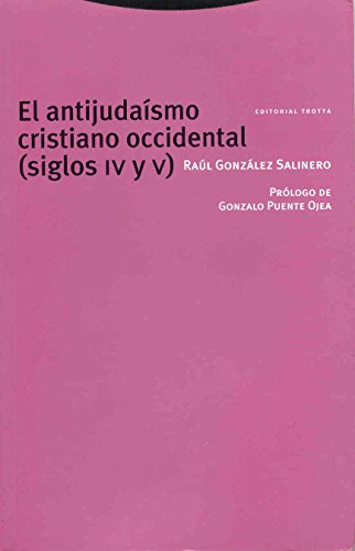 El antijudaísmo cristiano occidental