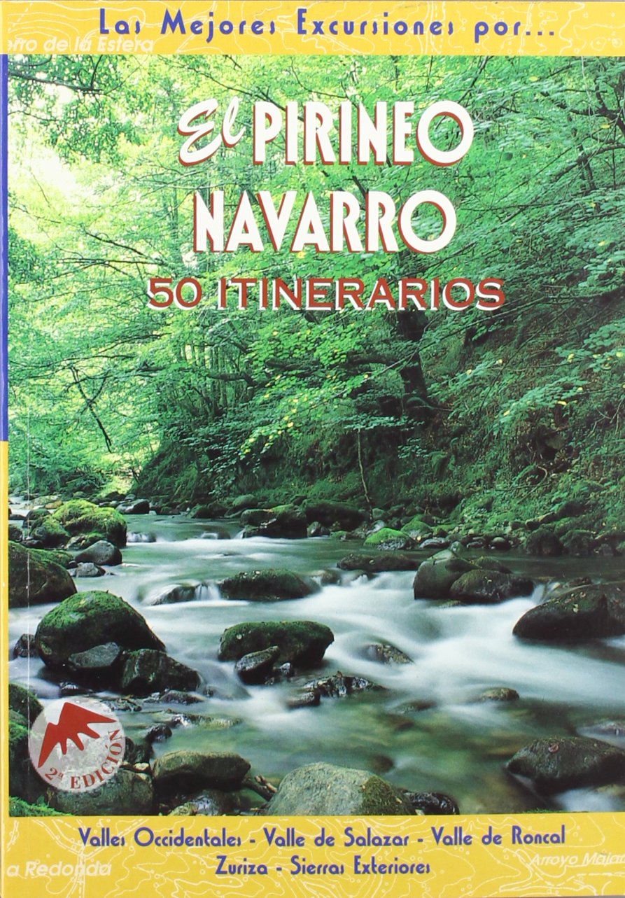 El Pirinero navarro (SIN COLECCION)