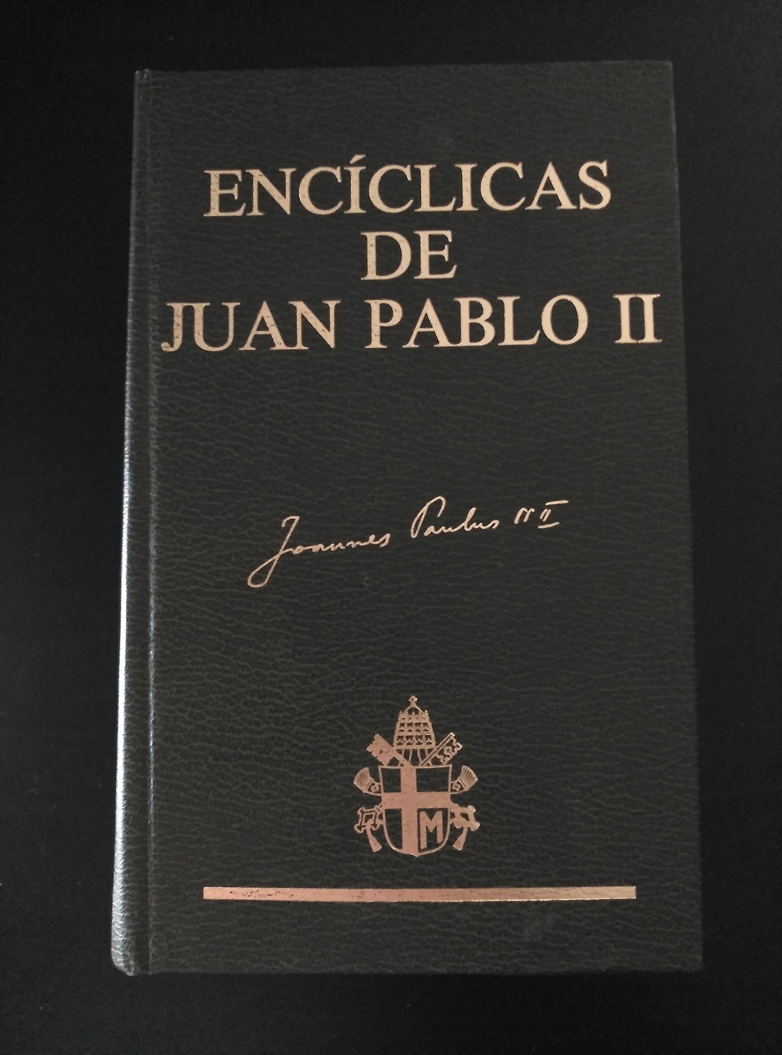 Encíclicas de Juan Pablo II (Documentos y Textos)