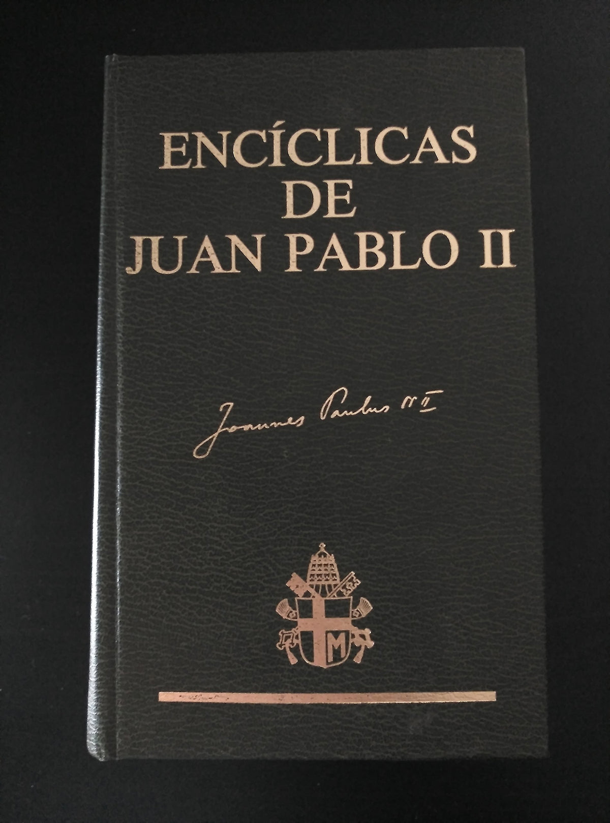 Encíclicas de Juan Pablo II